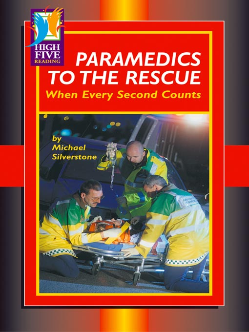 Title details for Paramedics to the Rescue by Michael Silverstone - Available